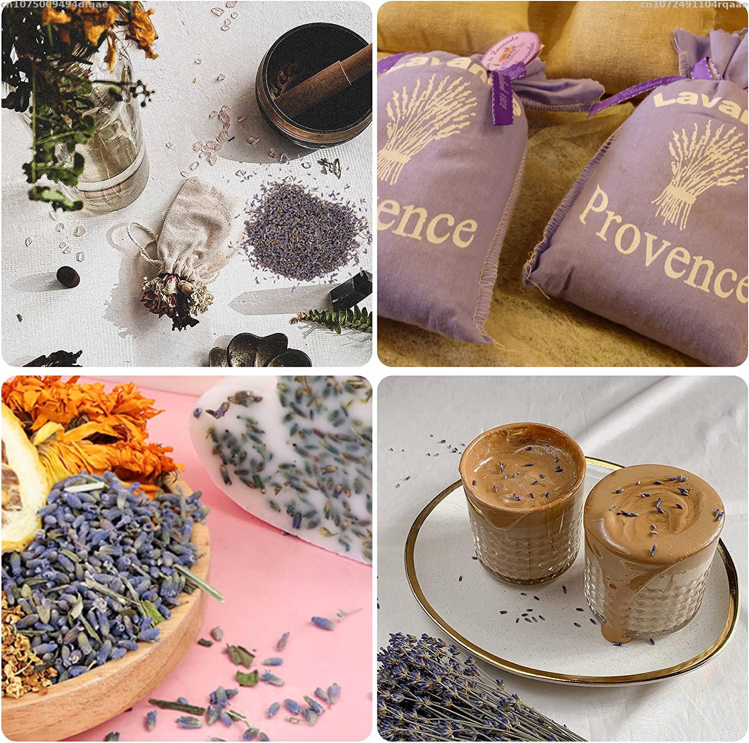 100% Natural AAAAAA Level Lave - đánh giá và giá Potpourri Dried Flower