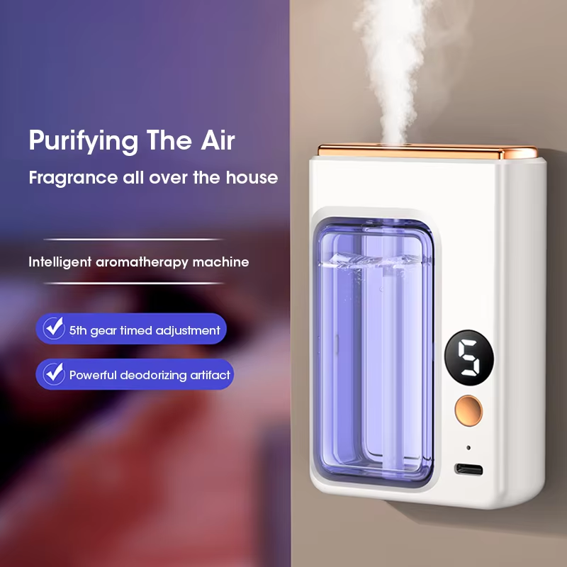 40ML Automatic Home Fragrance  - đánh giá và giá Home Fragrance With Essential Oils
