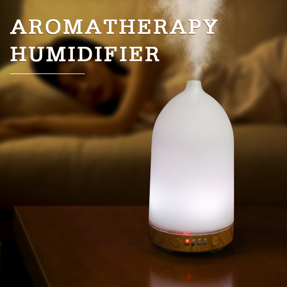 100ML Essential Oil Diffuser D - đánh giá và giá Home Fragrance Piano