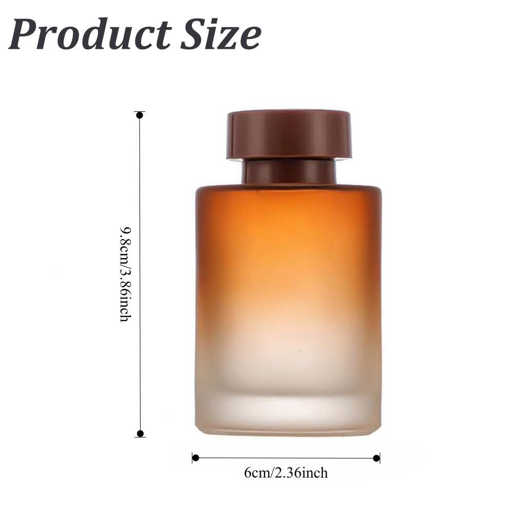 120ML Empty Glass Diffuser Bot - đánh giá và giá Home Fragrance Bottle