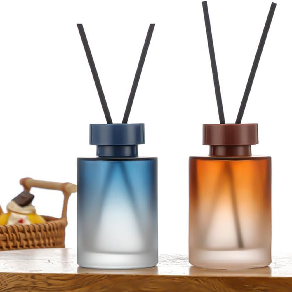 120ML Empty Glass Diffuser Bot - đánh giá và giá Home Fragrance Bottle