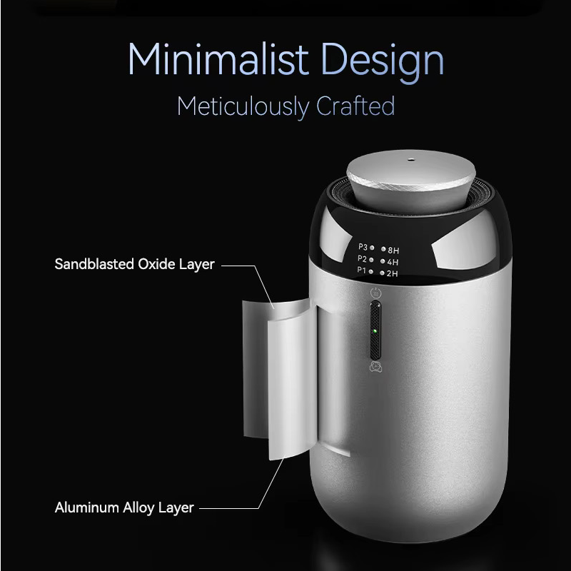 Smart Portable Car Aroma Diffu - đánh giá và giá Home Fragrance System