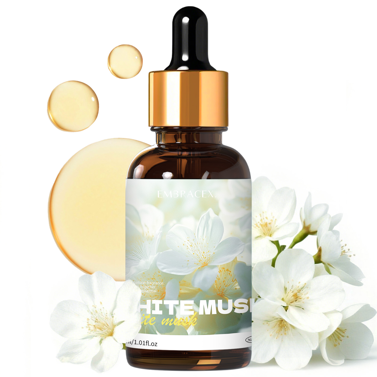 30ml White Musk Fragrance Oils - đánh giá và giá Reed Diffuser Set