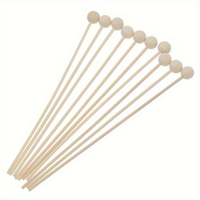 30Pcs/Lot Fireless Wood Ball A - đánh giá và giá Home Fragrance Reed Diffuser