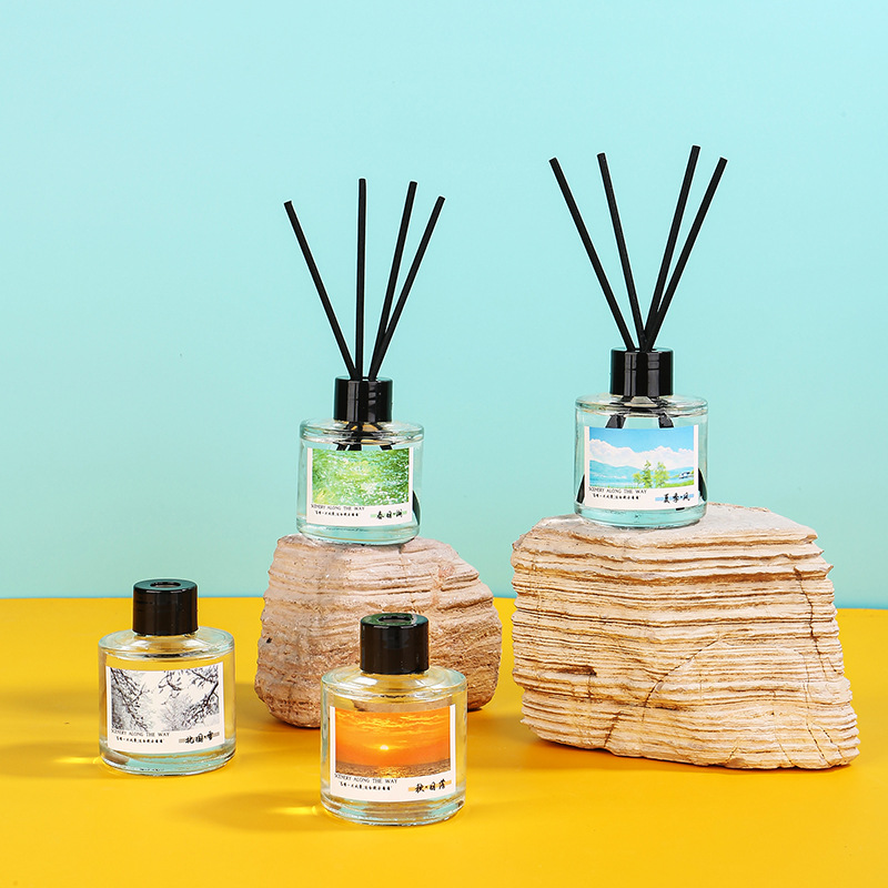 50ml Ancient Chinese Style Ree - đánh giá và giá Home Fragrance Reed Diffuser
