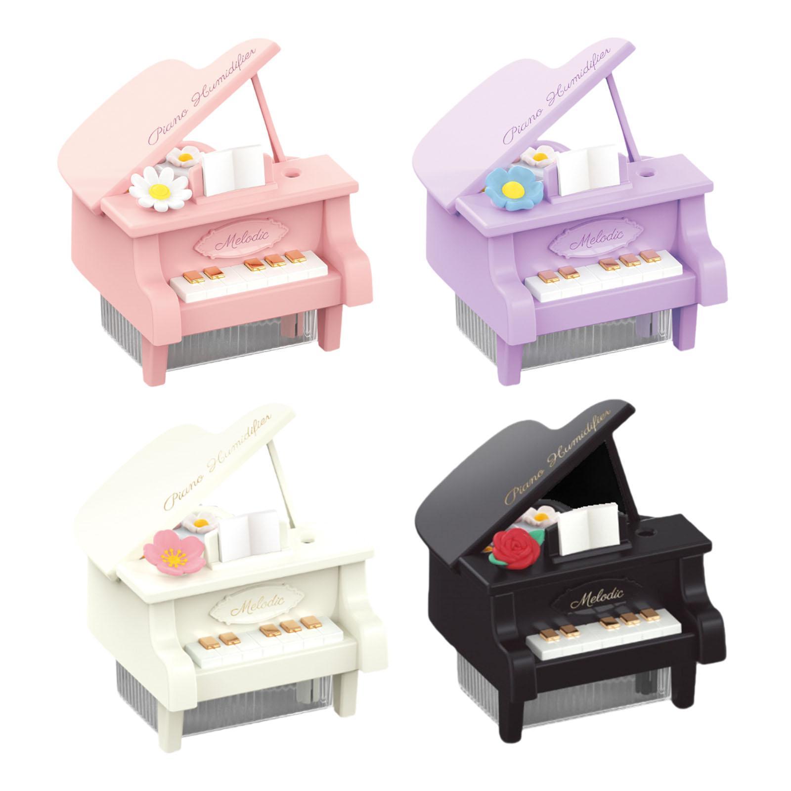 Piano Air Humidifier 2 Mode Se - đánh giá và giá Home Fragrance Piano