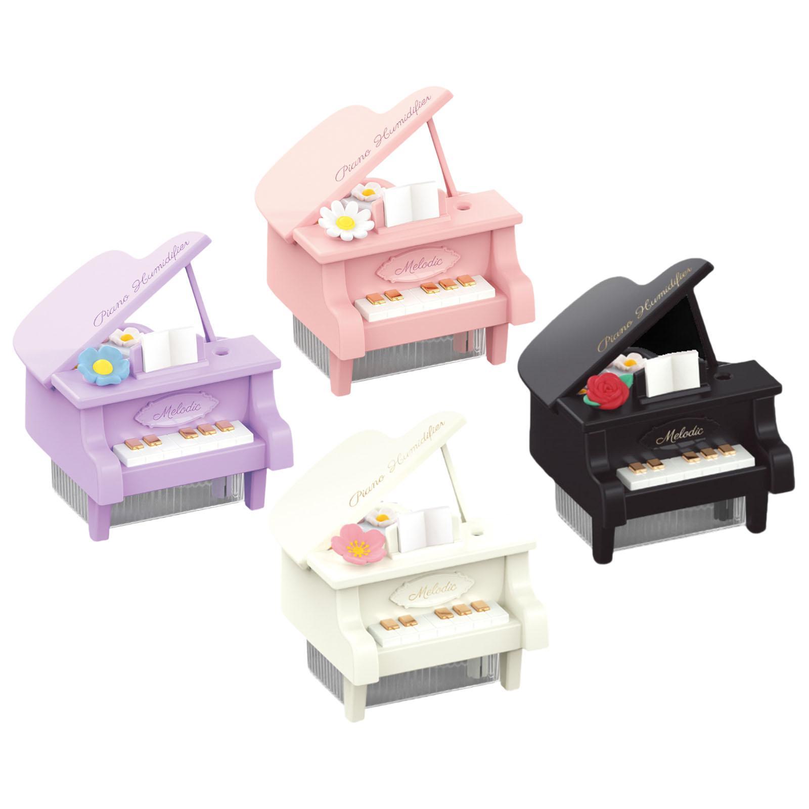 Piano Air Humidifier 2 Mode Se - đánh giá và giá Home Fragrance Piano