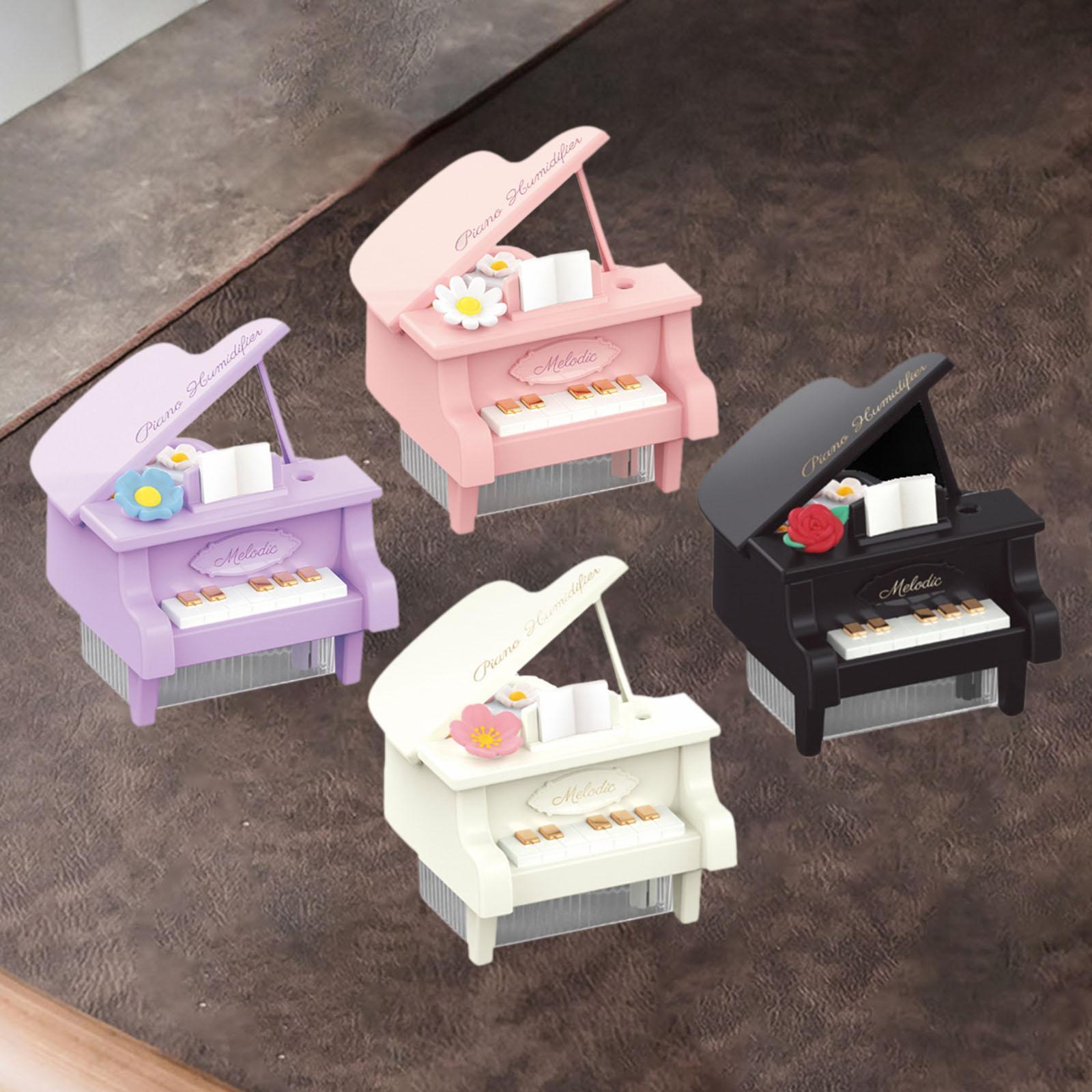 Piano Air Humidifier 2 Mode Se - đánh giá và giá Home Fragrance Piano