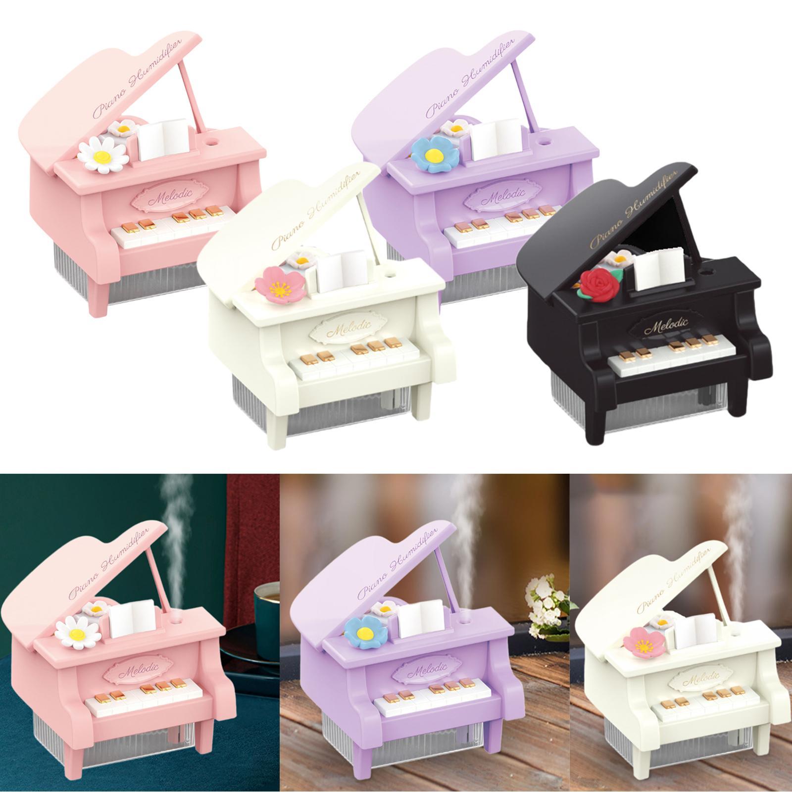 Piano Air Humidifier 2 Mode Se - đánh giá và giá Home Fragrance Piano