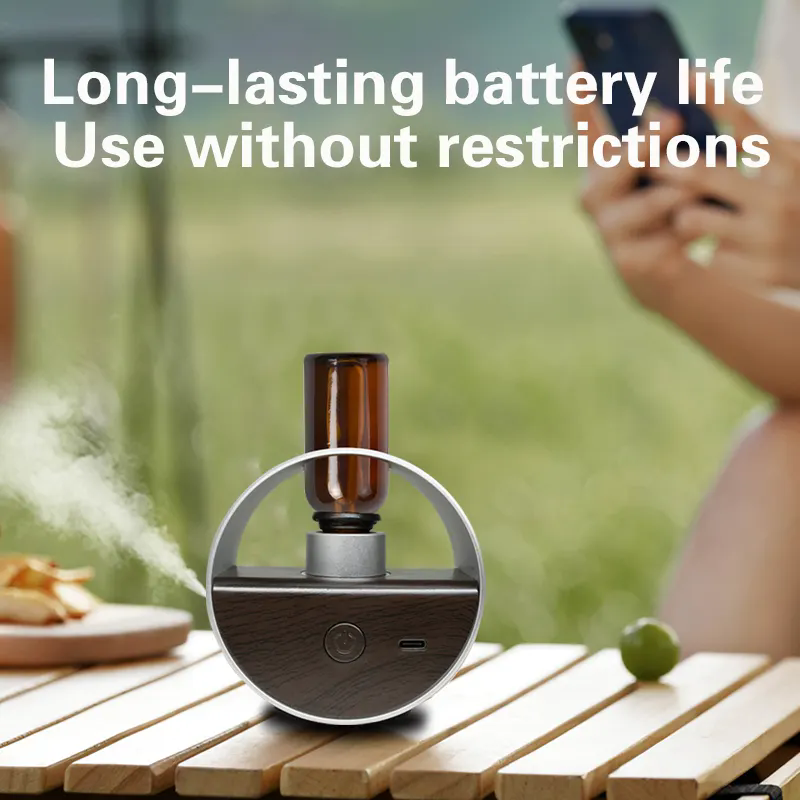 Essential Oil Diffuser Aroma D - đánh giá và giá Home Fragrance System
