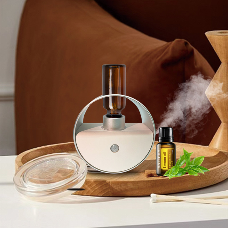 Essential Oil Diffuser Aroma D - đánh giá và giá Home Fragrance System