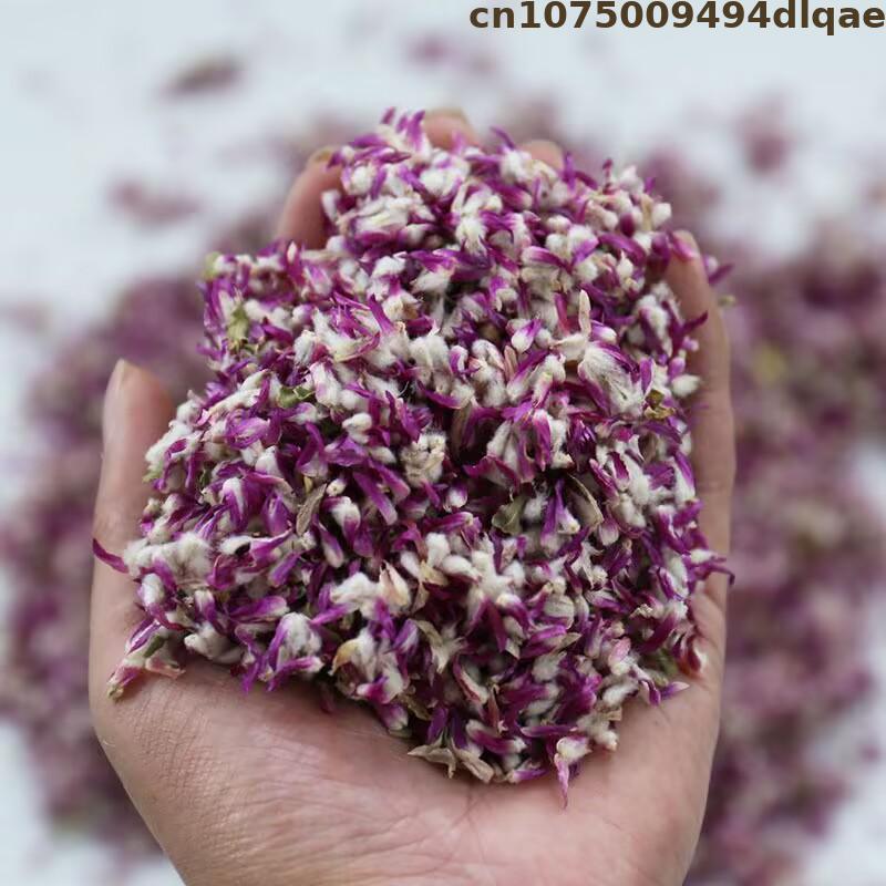 Natural Purple Globe Amaranth  - đánh giá và giá Potpourri Dried Flower