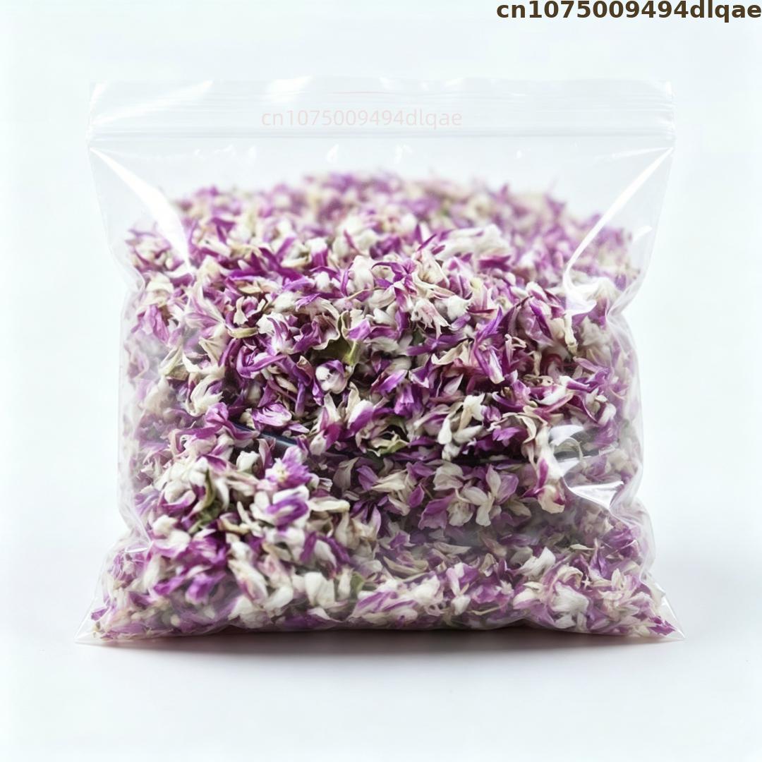 Natural Purple Globe Amaranth  - đánh giá và giá Potpourri Dried Flower