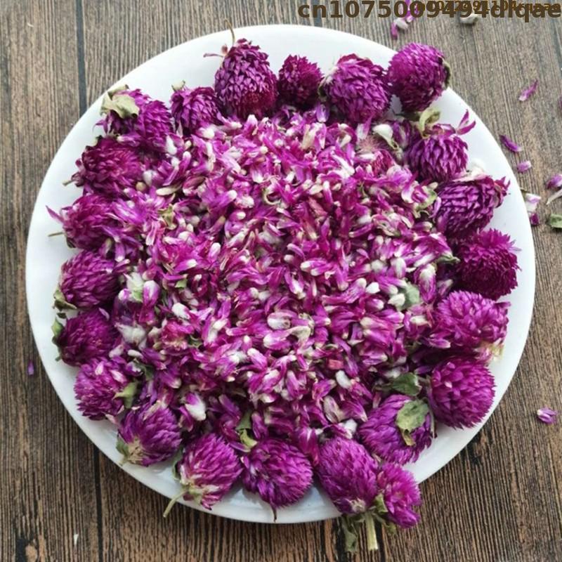 Natural Purple Globe Amaranth  - đánh giá và giá Potpourri Dried Flower