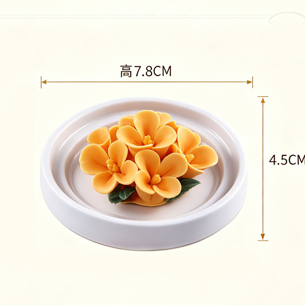 Ceramic Osmanthus Flower Aroma - đánh giá và giá Home Fragrance Business