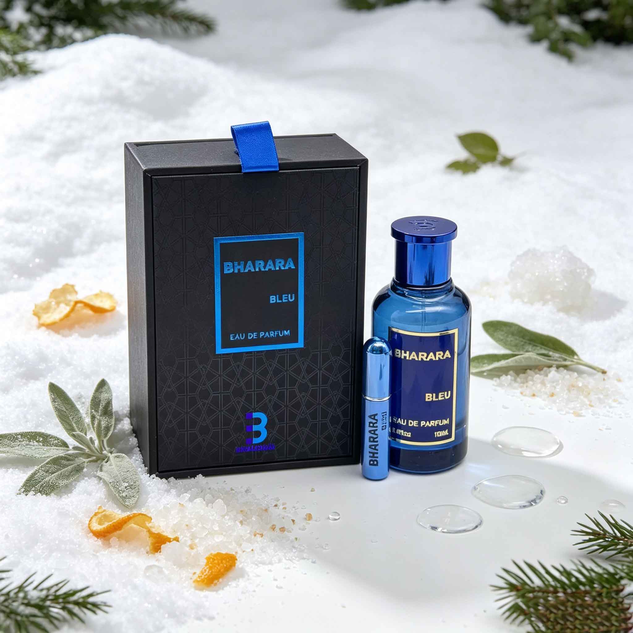Bharara Bleu Long-Lasting Edp, - đánh giá và giá Home Fragrance Business