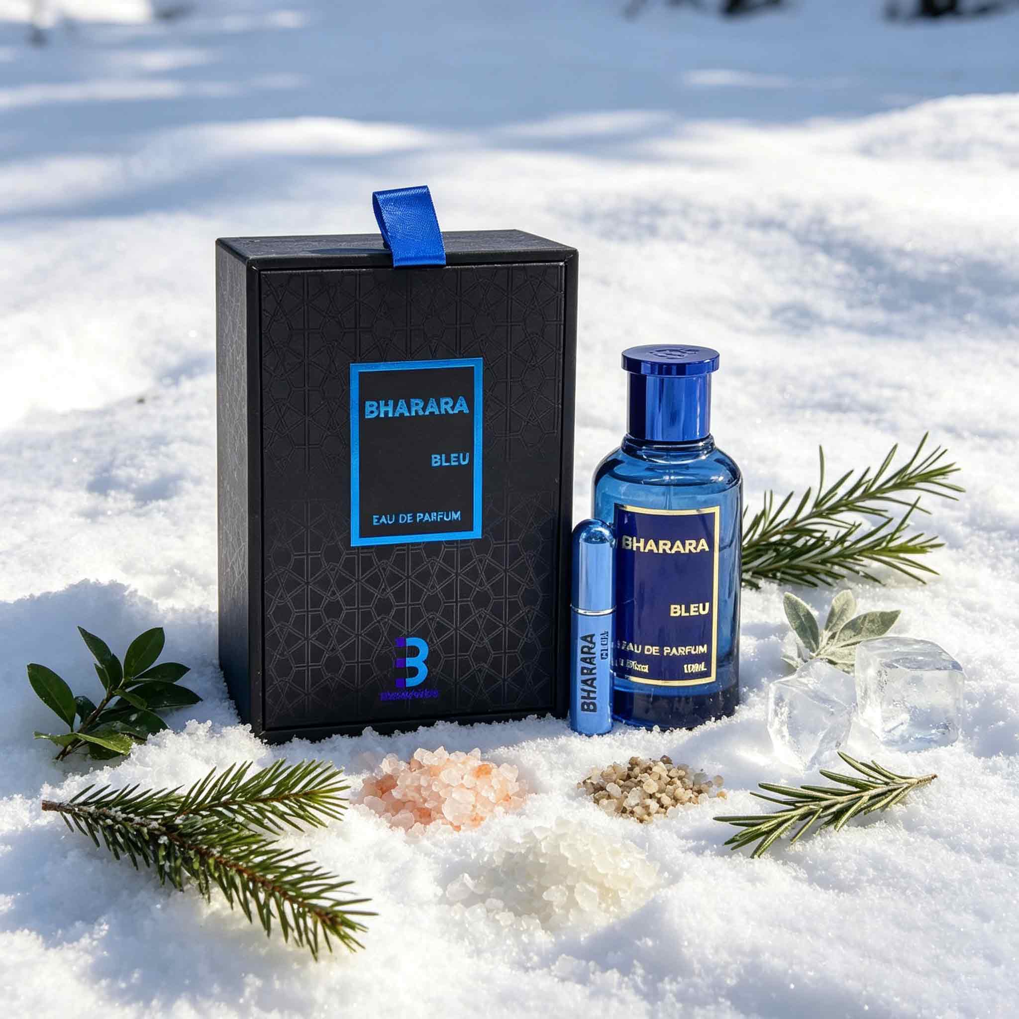 Bharara Bleu Long-Lasting Edp, - đánh giá và giá Home Fragrance Business