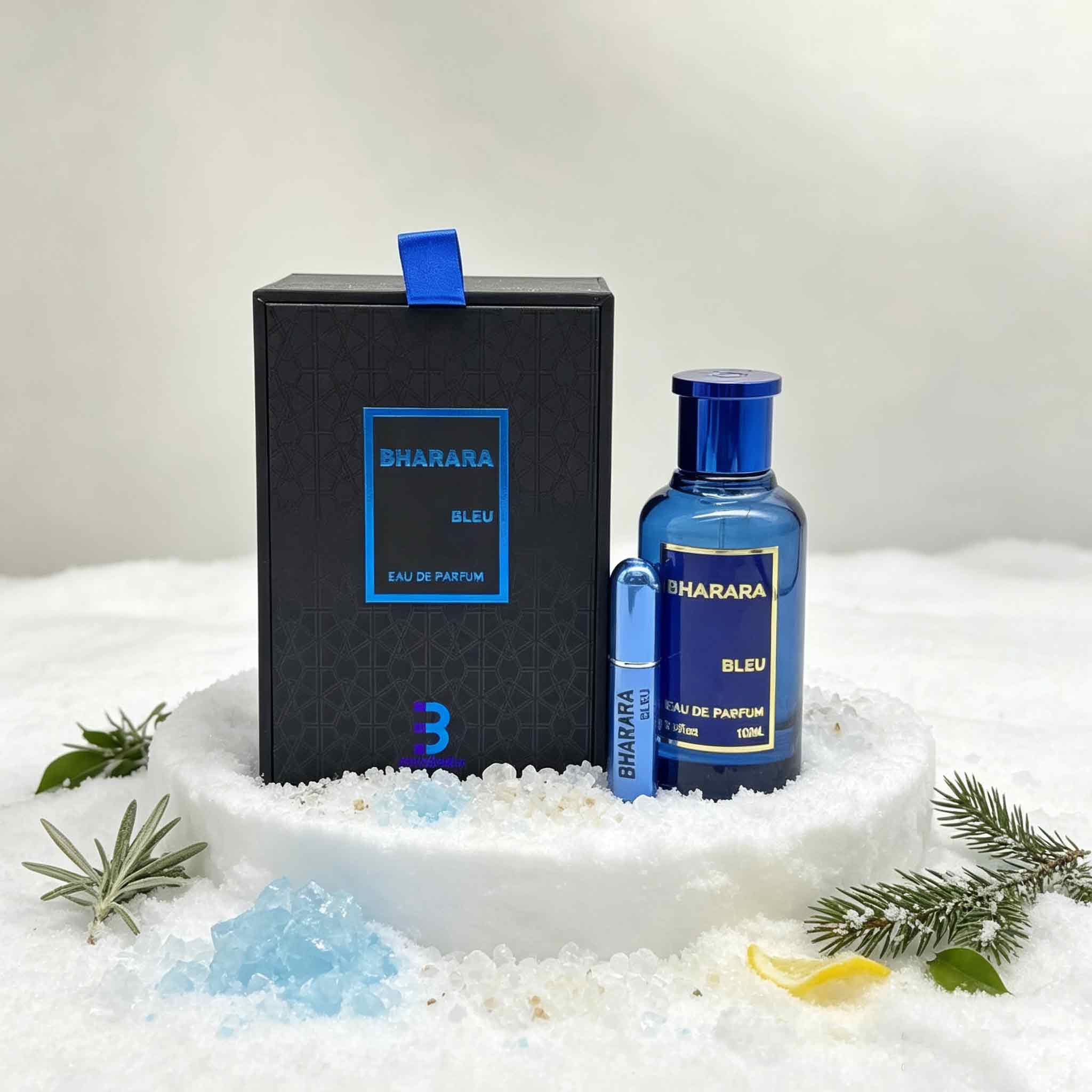 Bharara Bleu Long-Lasting Edp, - đánh giá và giá Home Fragrance Business