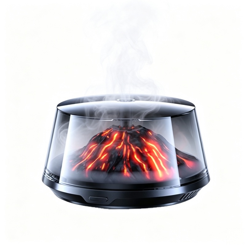 USB Car Air Diffuser Volcano M - đánh giá và giá Home Fragrance Mist