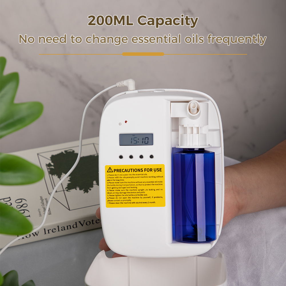 Namste 1000m³ Aroma Diffuser M - đánh giá và giá Home Fragrance System