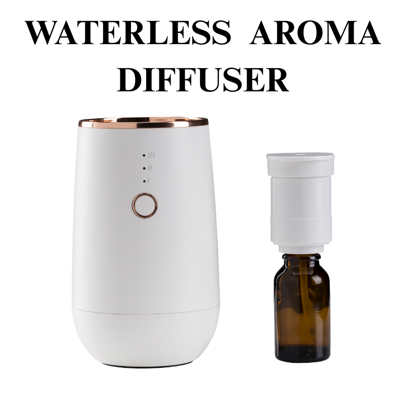 Mini Home Waterless Essential  - đánh giá và giá Home Fragrance With Essential Oils